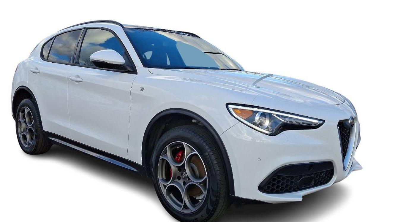 ALFA ROMEO STELVIO 2022 ZASPAKBN0N7D26810 image